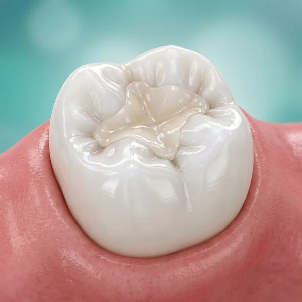 Composite Tooth-Colored Dental Fillings in Gudivada - Krishna Dental Clinic