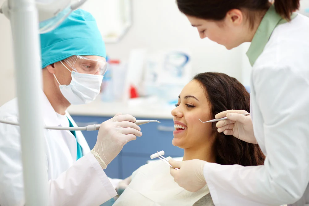 Root Canal Treatment at Krishna Dental Clinic