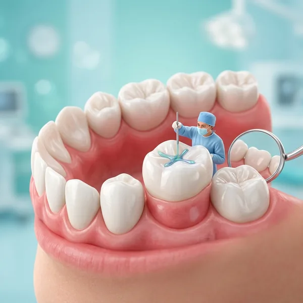 Gentle Pediatric Dentistry and Tooth Sealants for Children in Gudivada - Krishna Dental Clinic