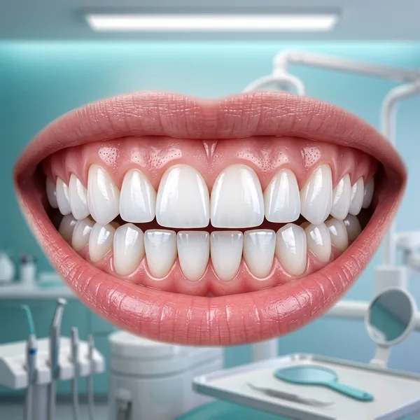 Aesthetic Smile Design and Makeover Transformation in Gudivada - Krishna Dental Clinic