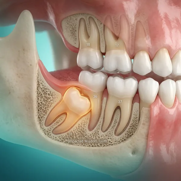 Expert Wisdom Tooth Removal and Surgical Extraction in Gudivada - Krishna Dental Clinic